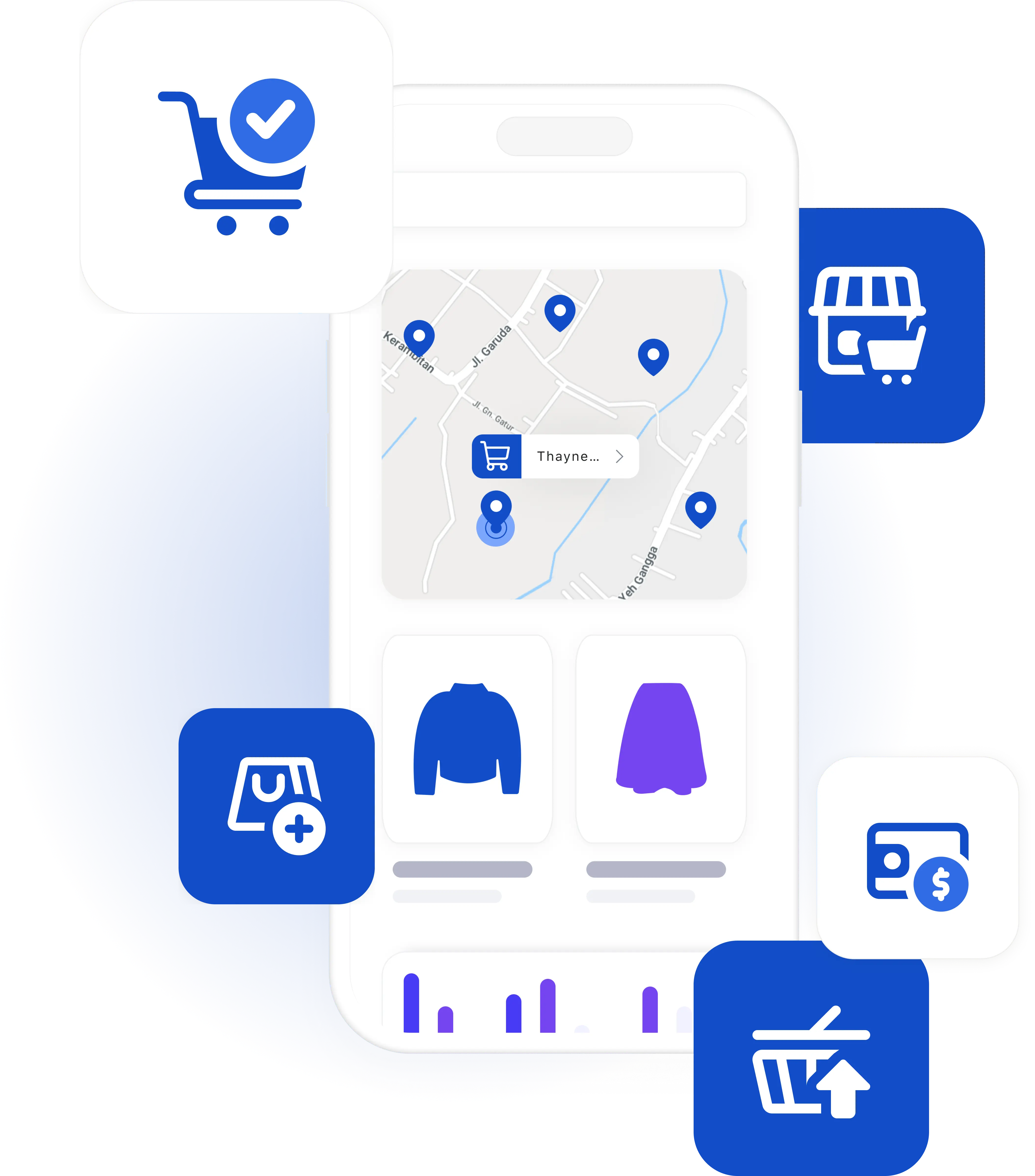 Retail App Development