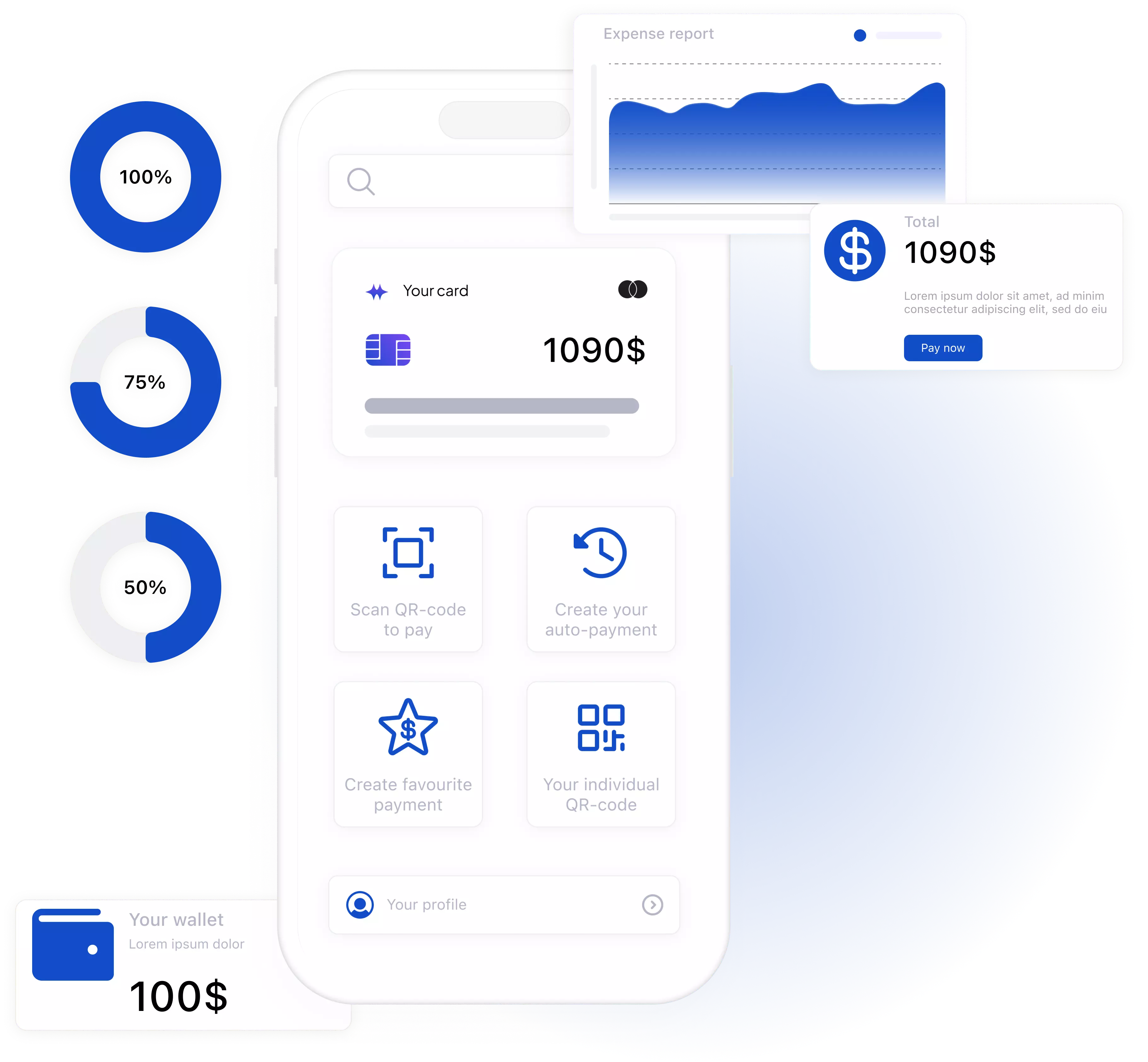 Fintech app development