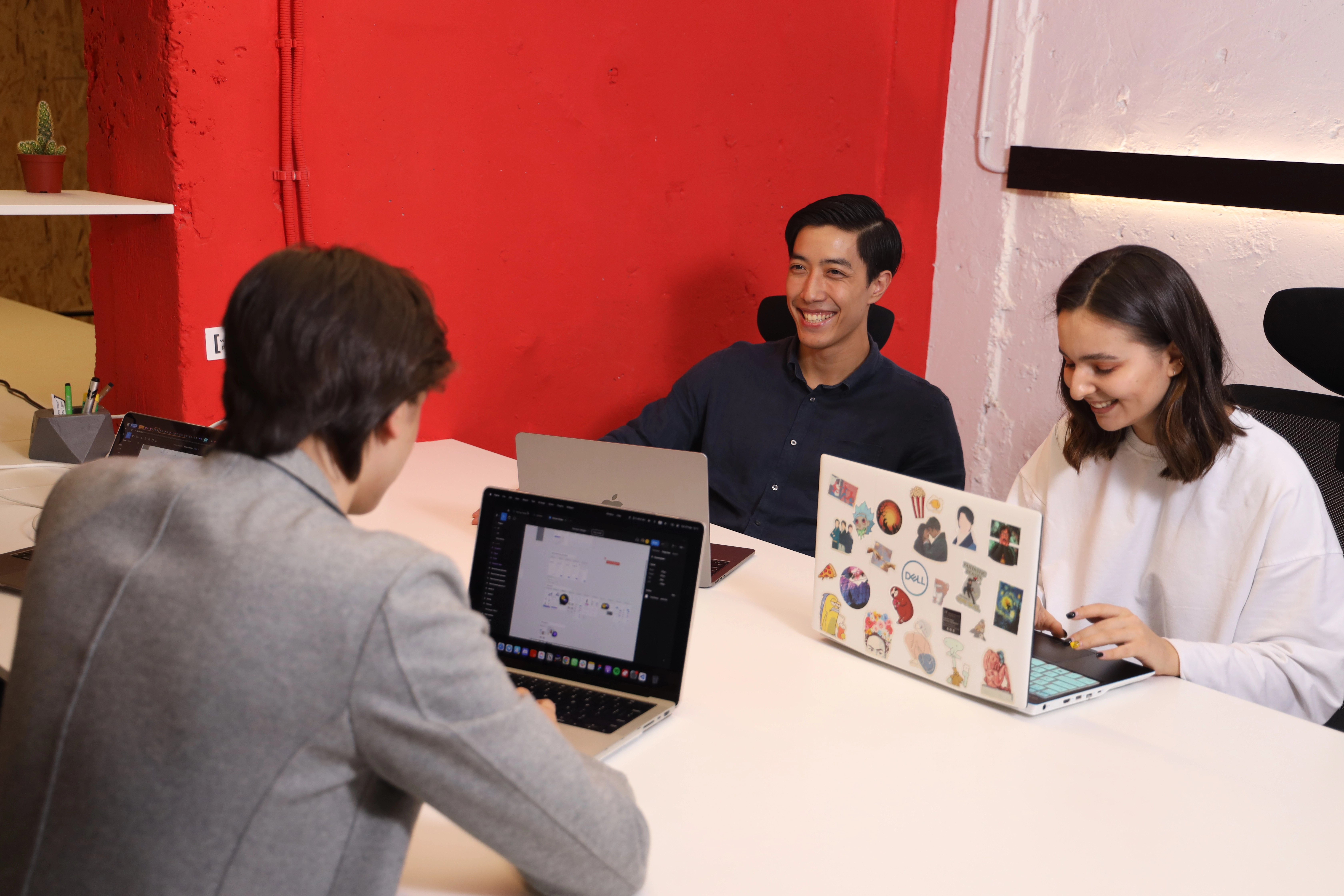 App development team in California