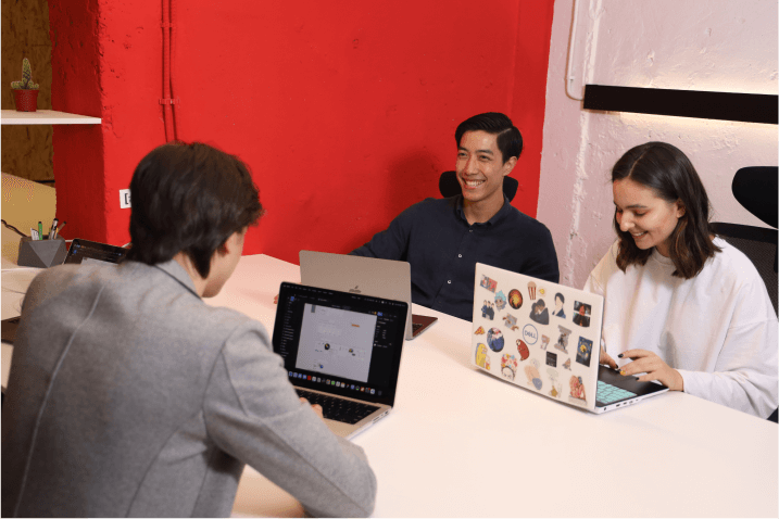 App development team in California