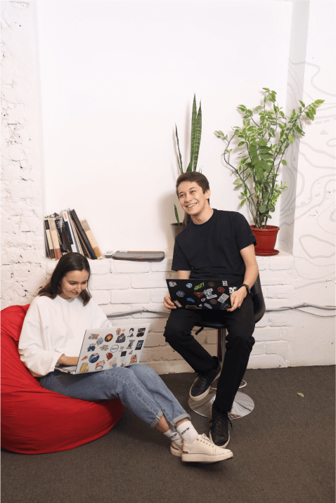 App development team in California