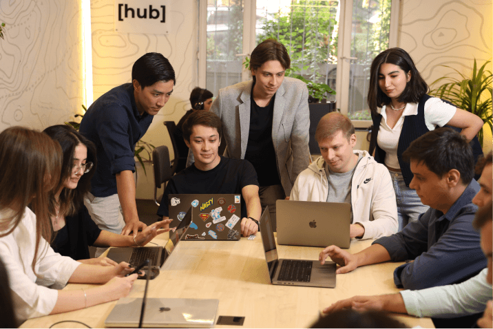 App development team in California