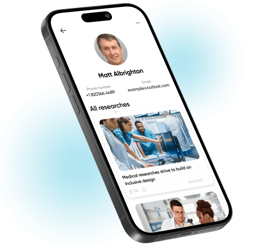 Application interface