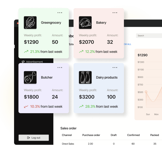 Application interface