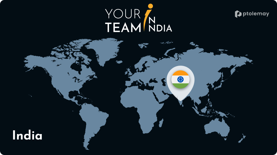 Reliable outsourced Flutter app development services – Your Team in India
