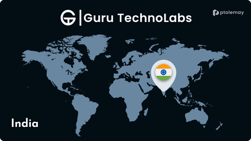 Trusted Flutter application development company for Healthcare & eCommerce – Guru TechnoLabs