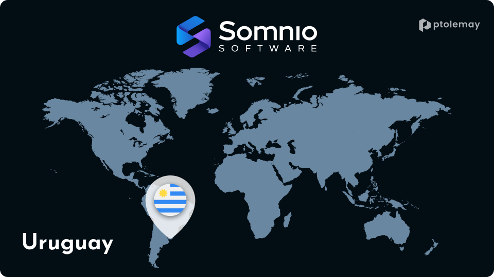 Dedicated Flutter mobile app development company based in Uruguay – Somnio Software