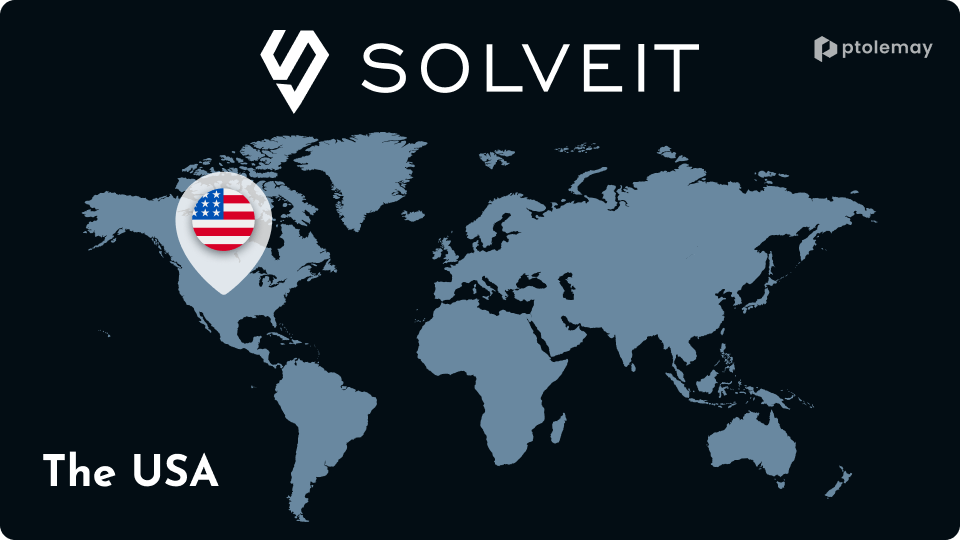 Flutter mobile app development company with 100+ successful projects – SolveIt
