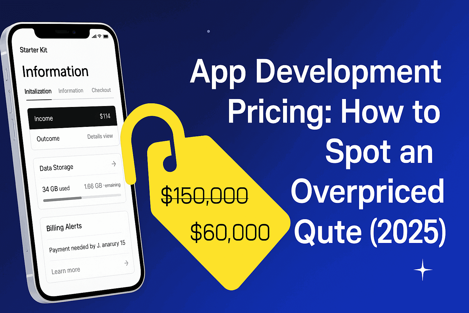 App Development Pricing: How to Spot an Overpriced Quote