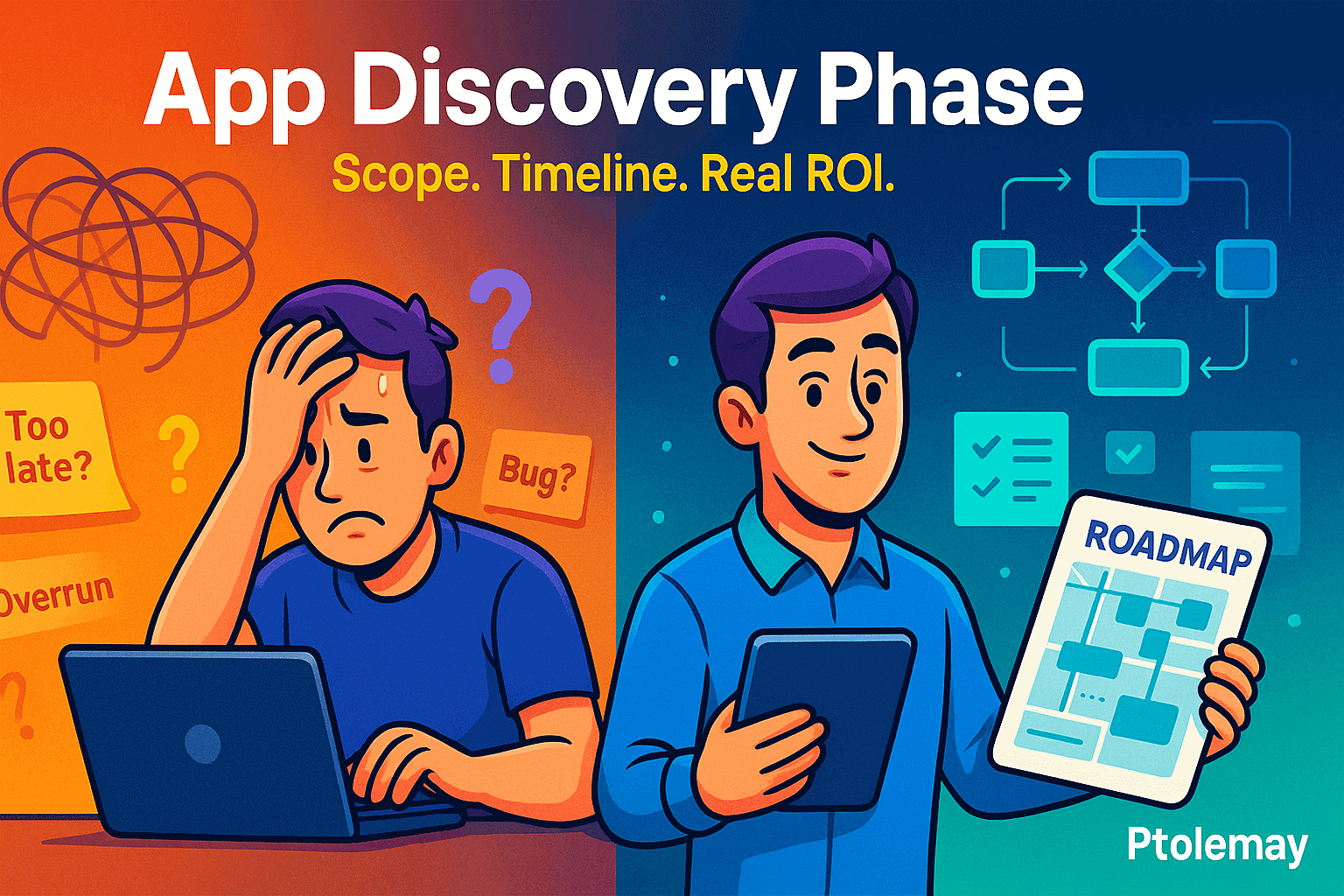 App Discovery Phase: Before and After — How It Transforms Product Planning