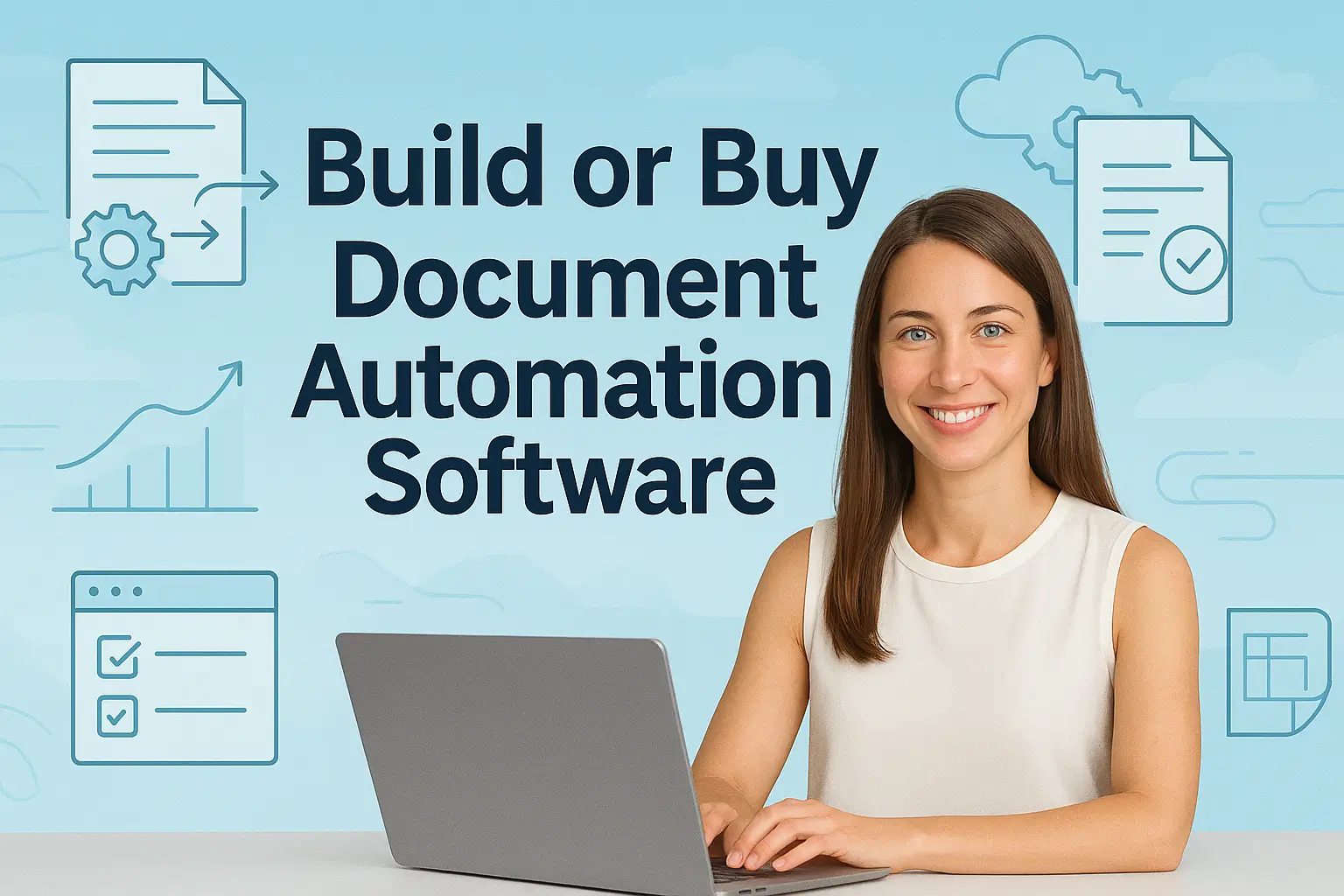 Build or Buy Document Automation Software