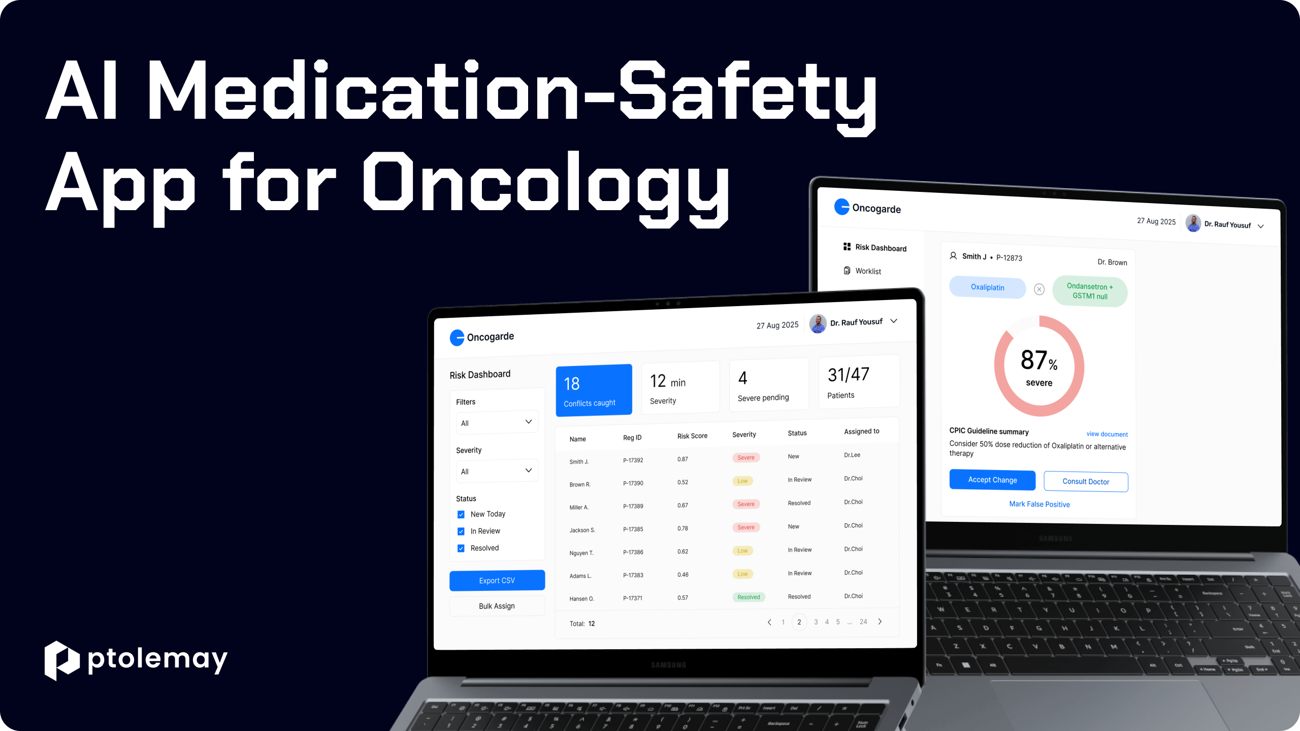 AI Software in Healthcare
