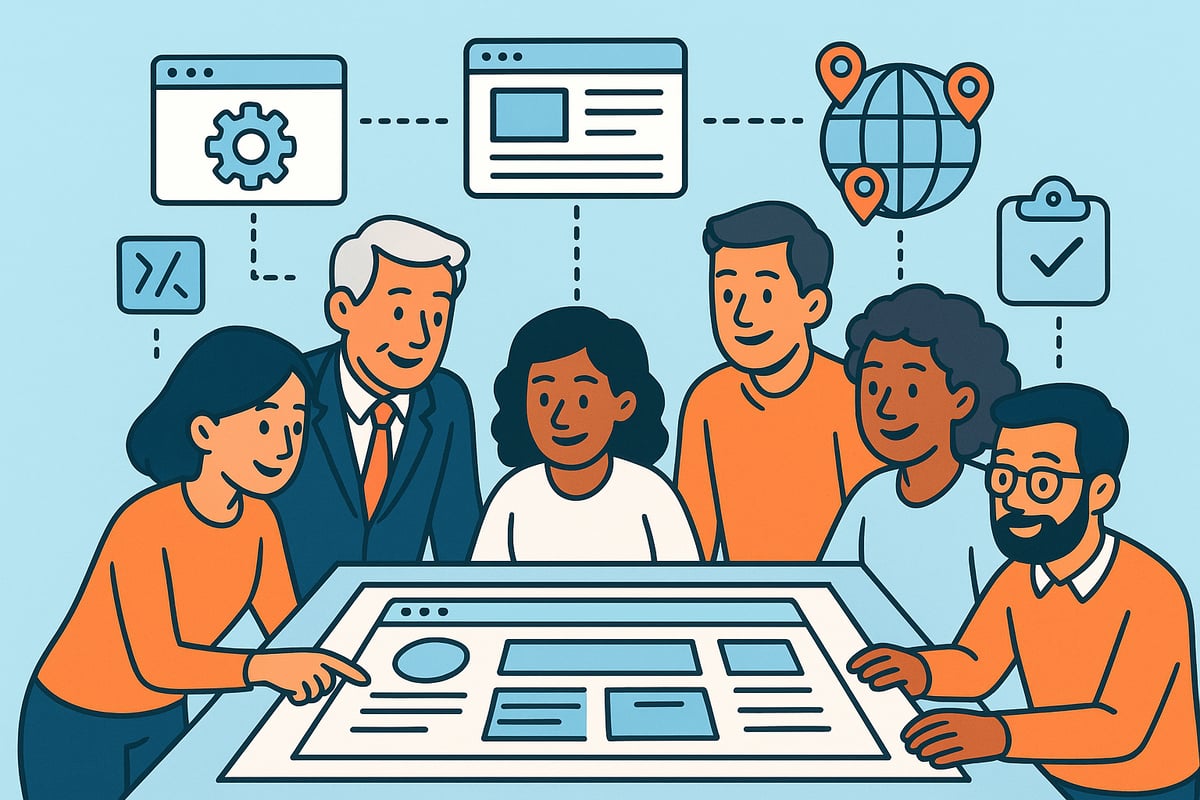Key Factors Influencing Web App Development Cost