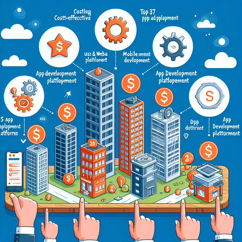 cost-effective app development platform comparison