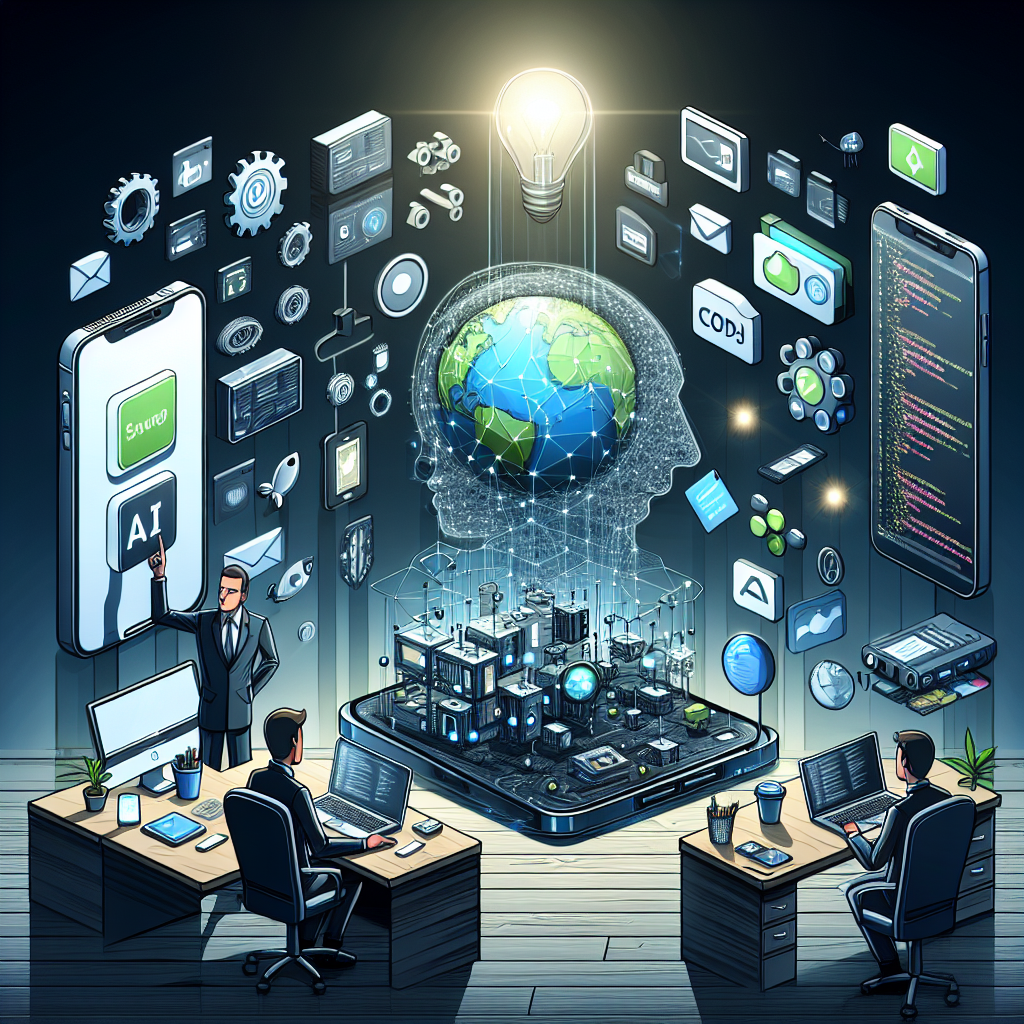 overview of mobile app development trends in 2026