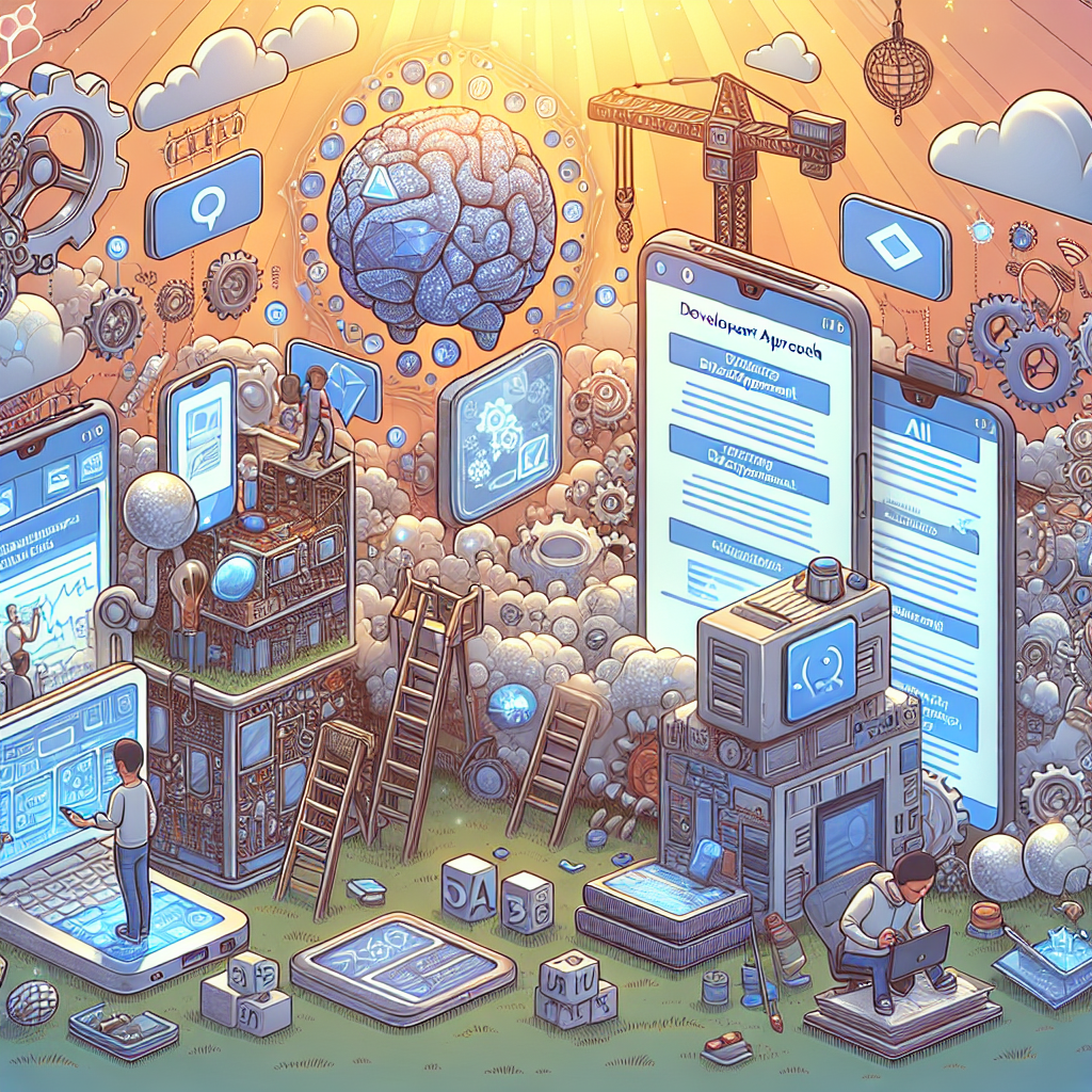 Choosing the Right Development Approach