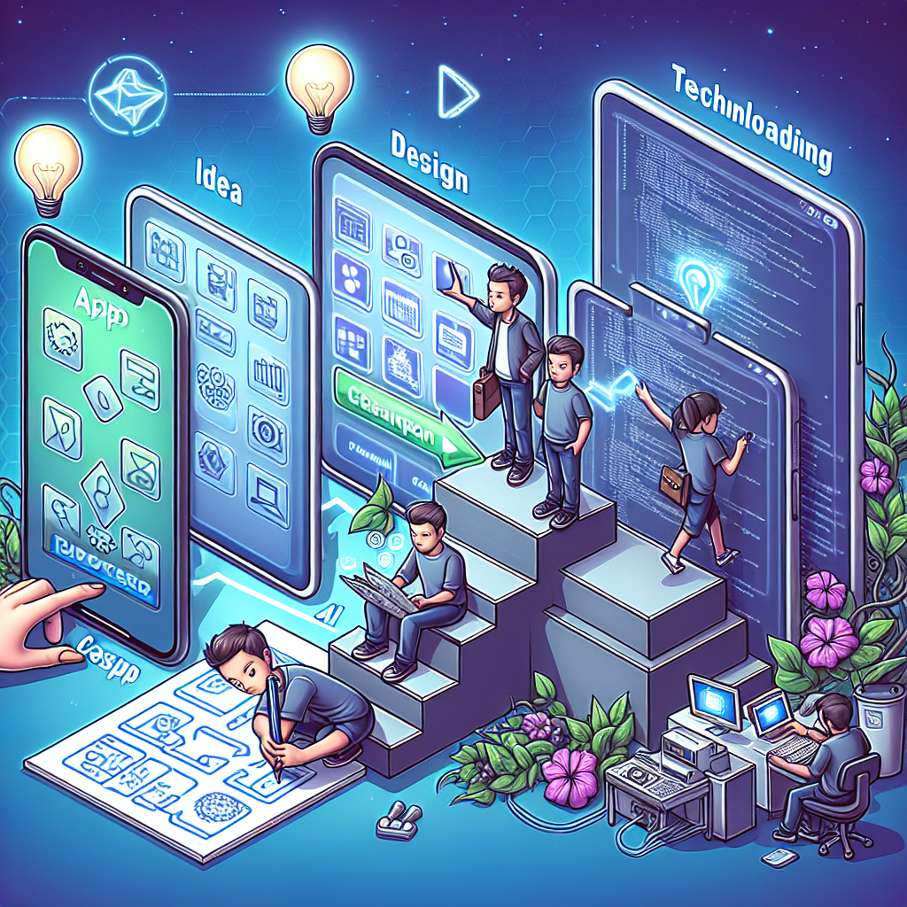 Understanding the Mobile App Development Process