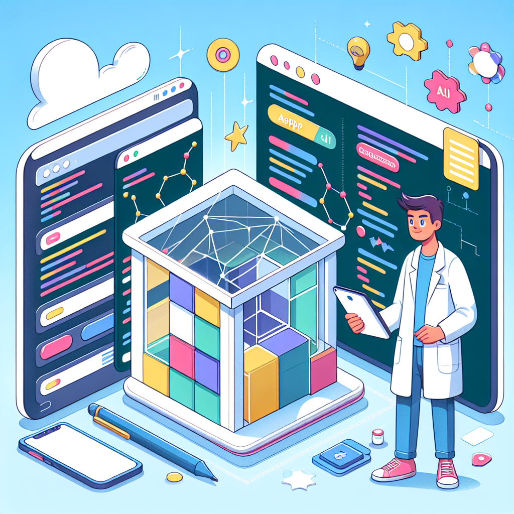 Flutter app architecture diagram