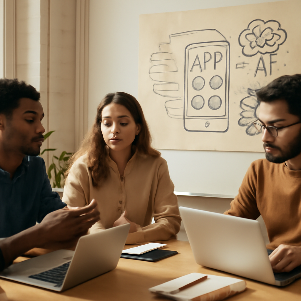Understanding Apps in Development