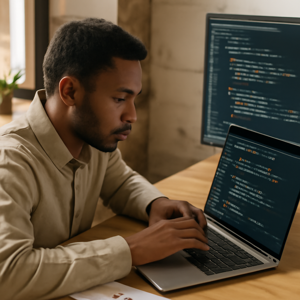 What Code Is Used in Flutter?