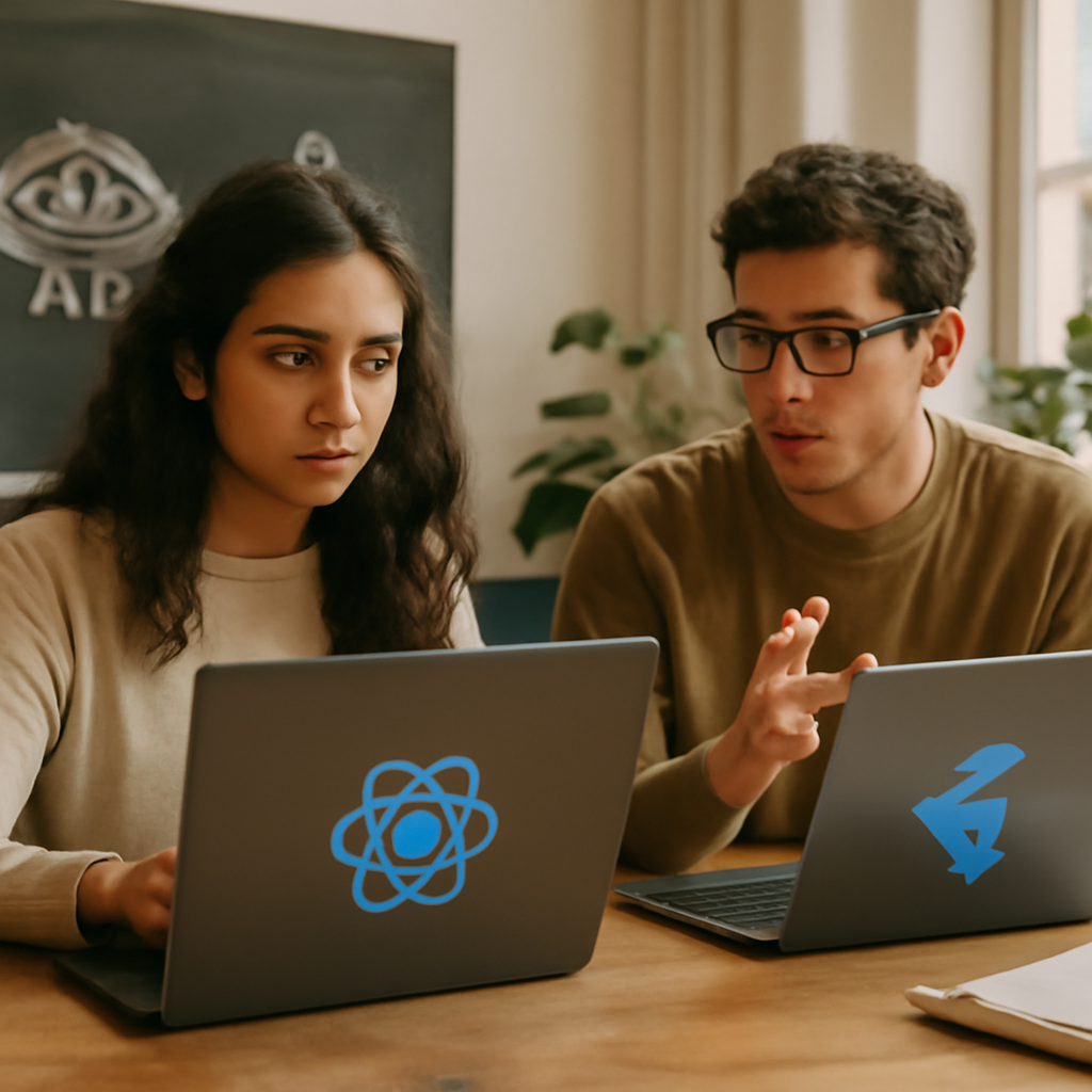 Understanding React Native and Flutter