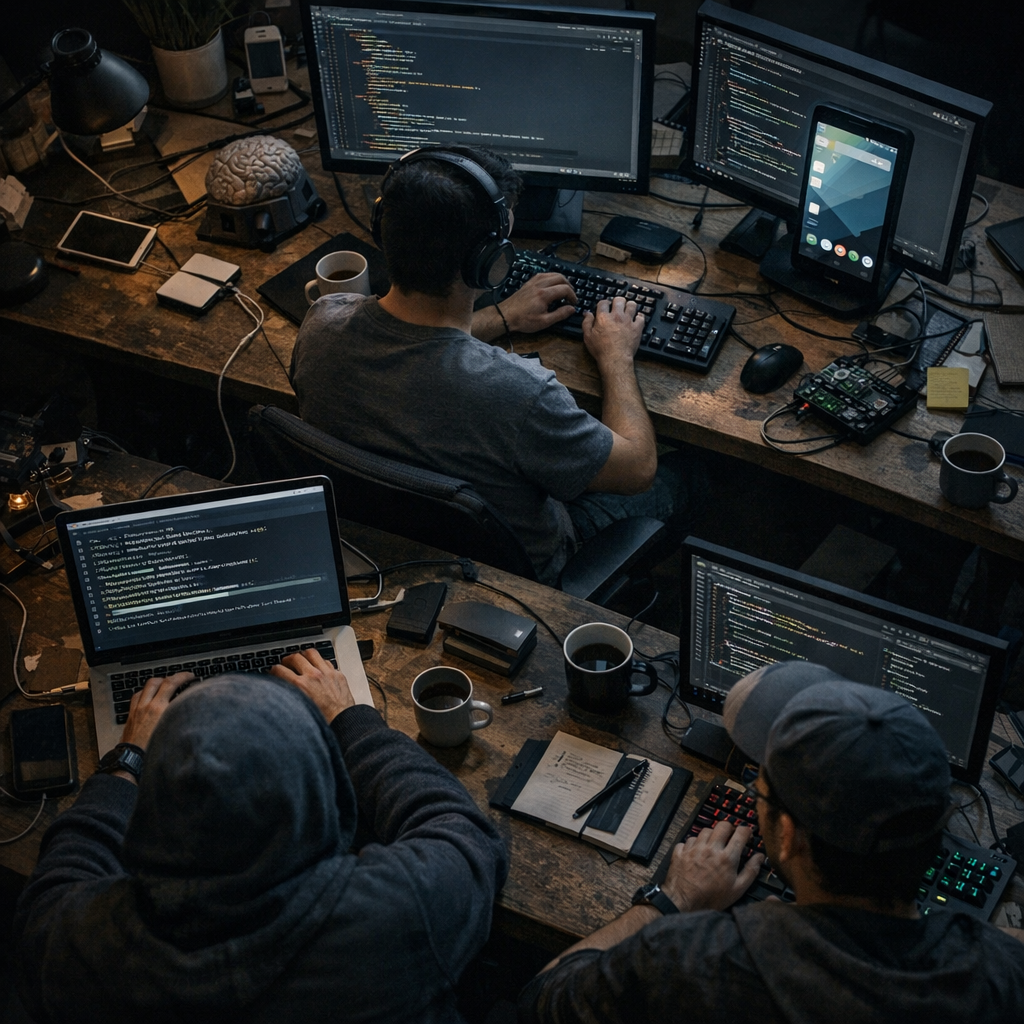 Flutter SDK installation process on developing environments