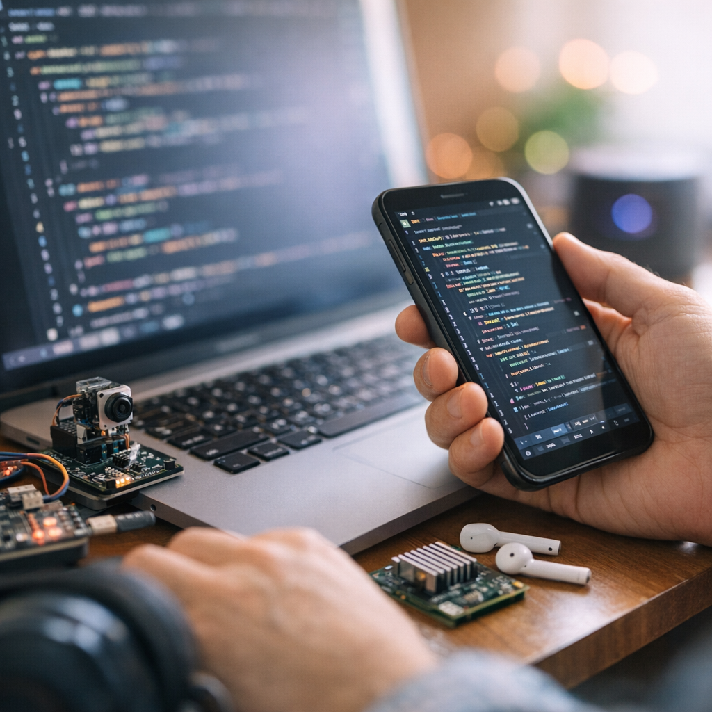 Key Features of Effective Mobile App Coding Software