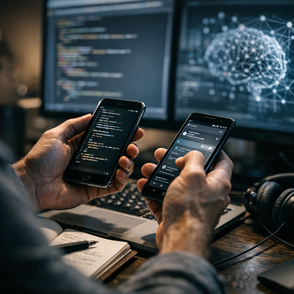 Understanding Cross-Platform Mobile Development