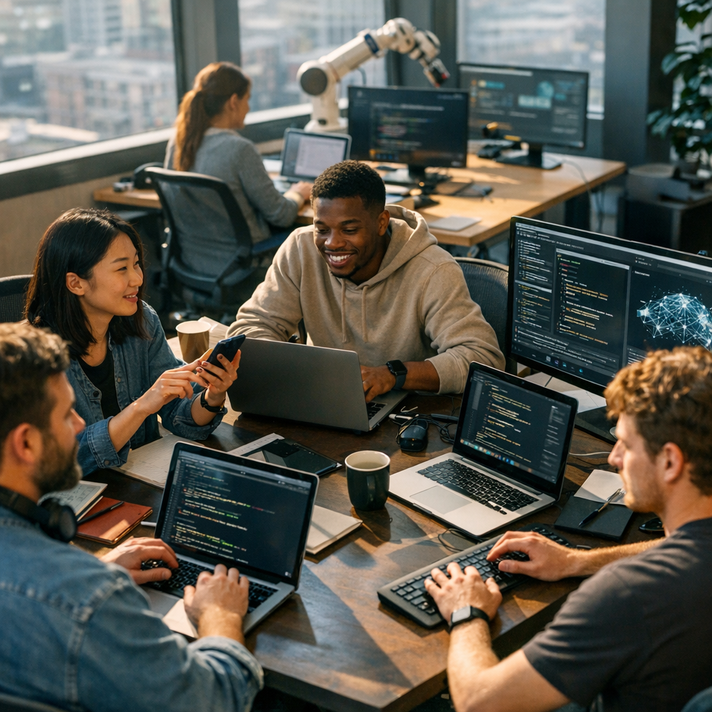 Advantages of Cross-Platform Mobile Development