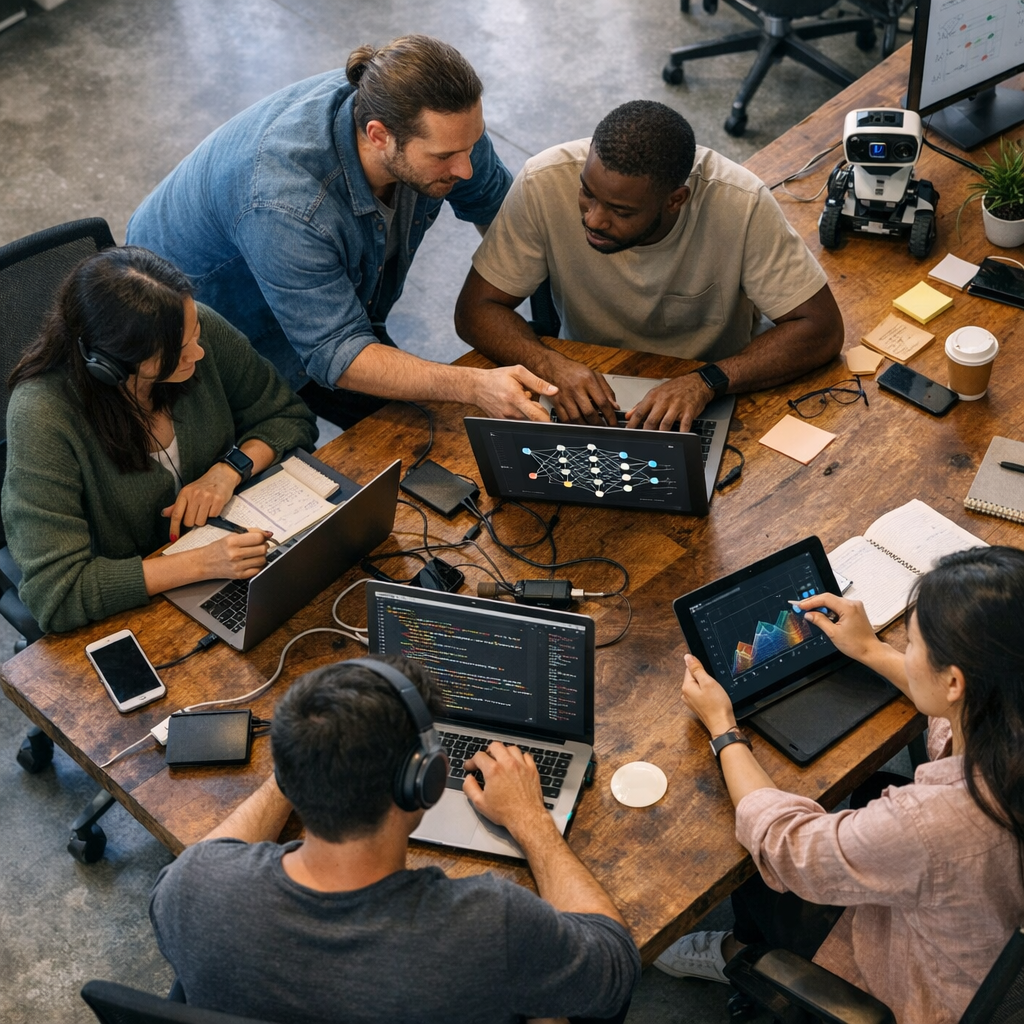 Understanding Application Creation Software