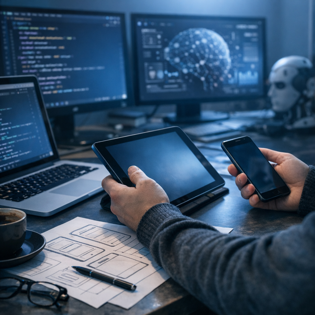 Understanding Cross-Platform Mobile App Development