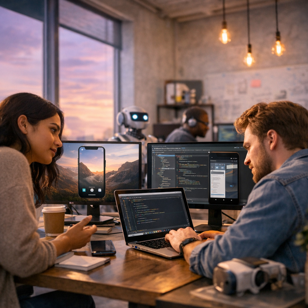 Native vs. Cross-Platform App Development: Key Differences