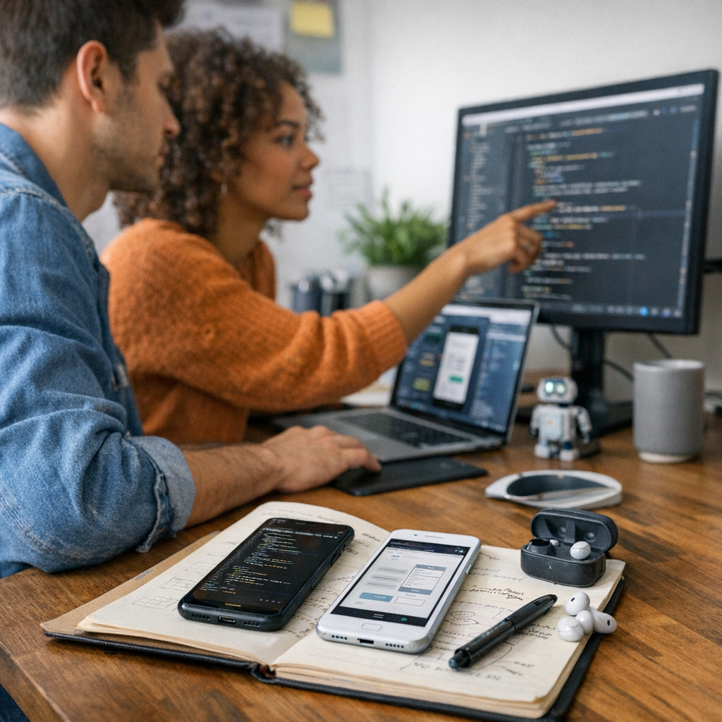 Understanding Native Mobile App Development
