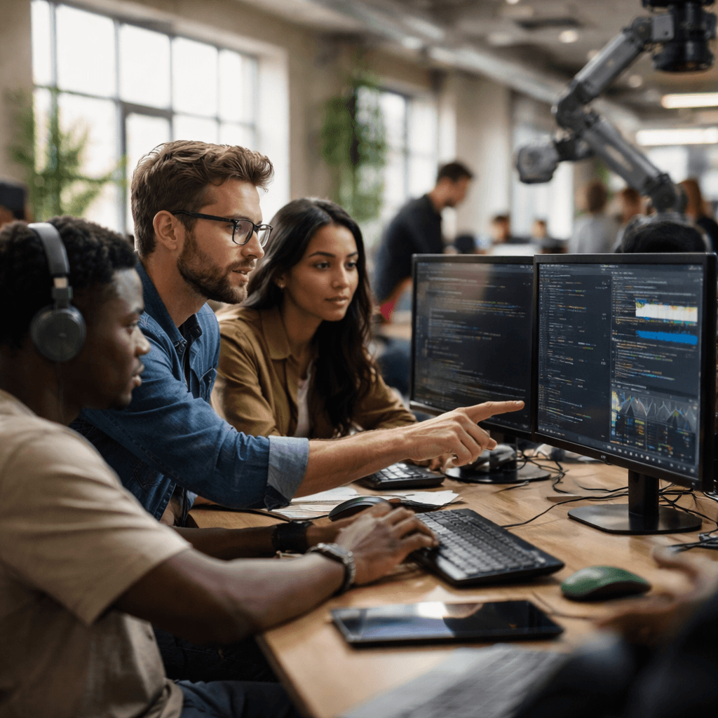 Key Features of Effective Mobile App Coding Software