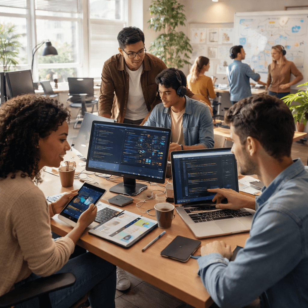 Understanding Mobile App Coding Software
