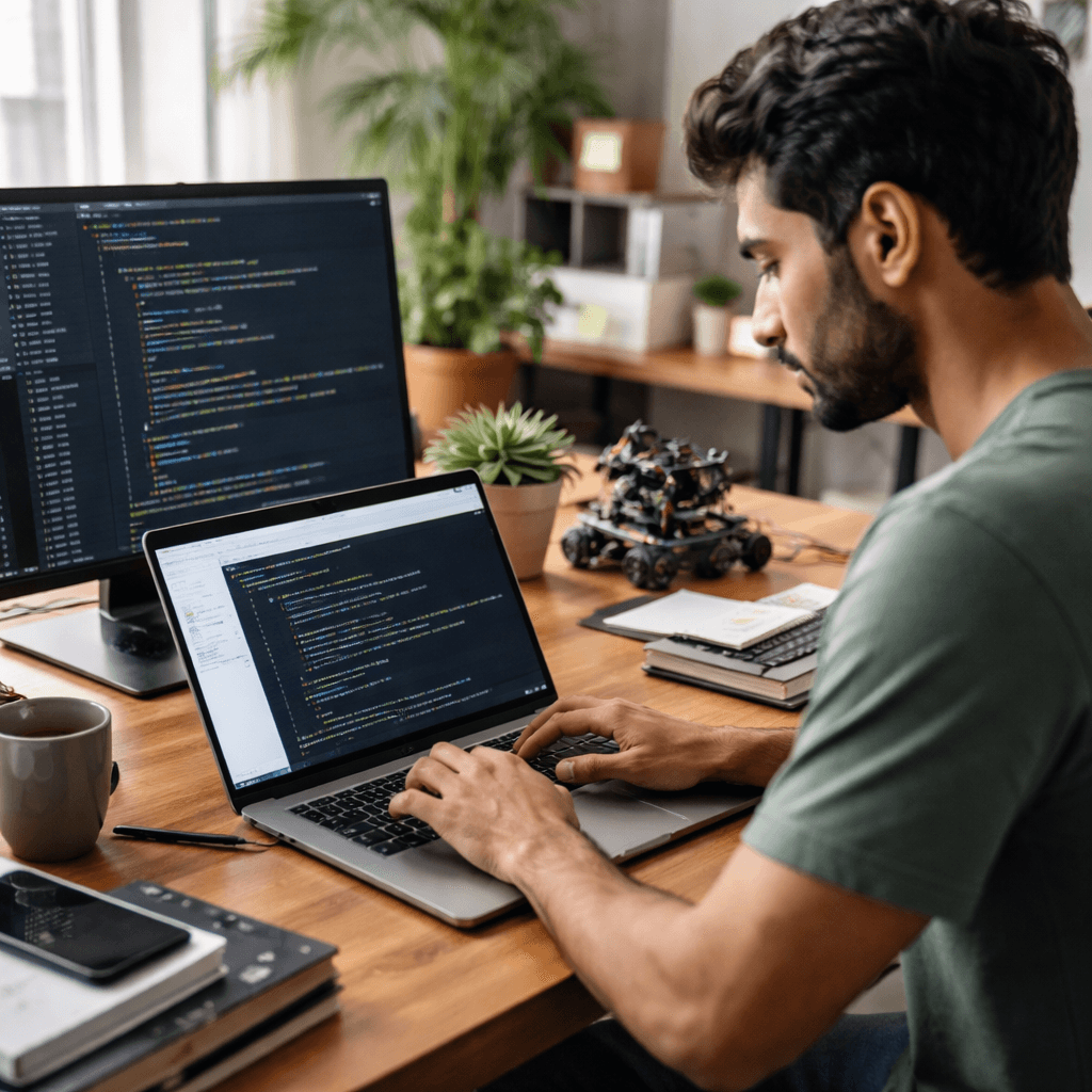 installing Flutter SDK on computer