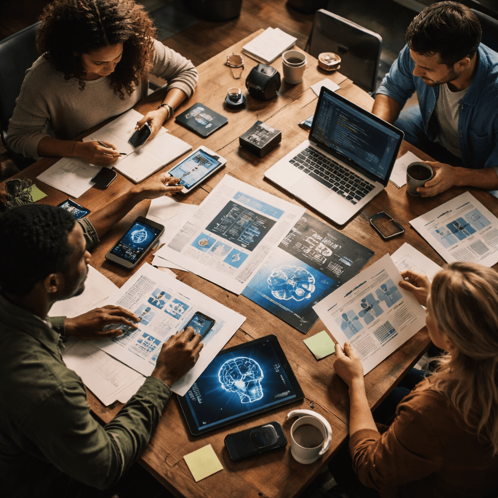 Key Factors to Consider When Choosing a Mobile App Programming Company