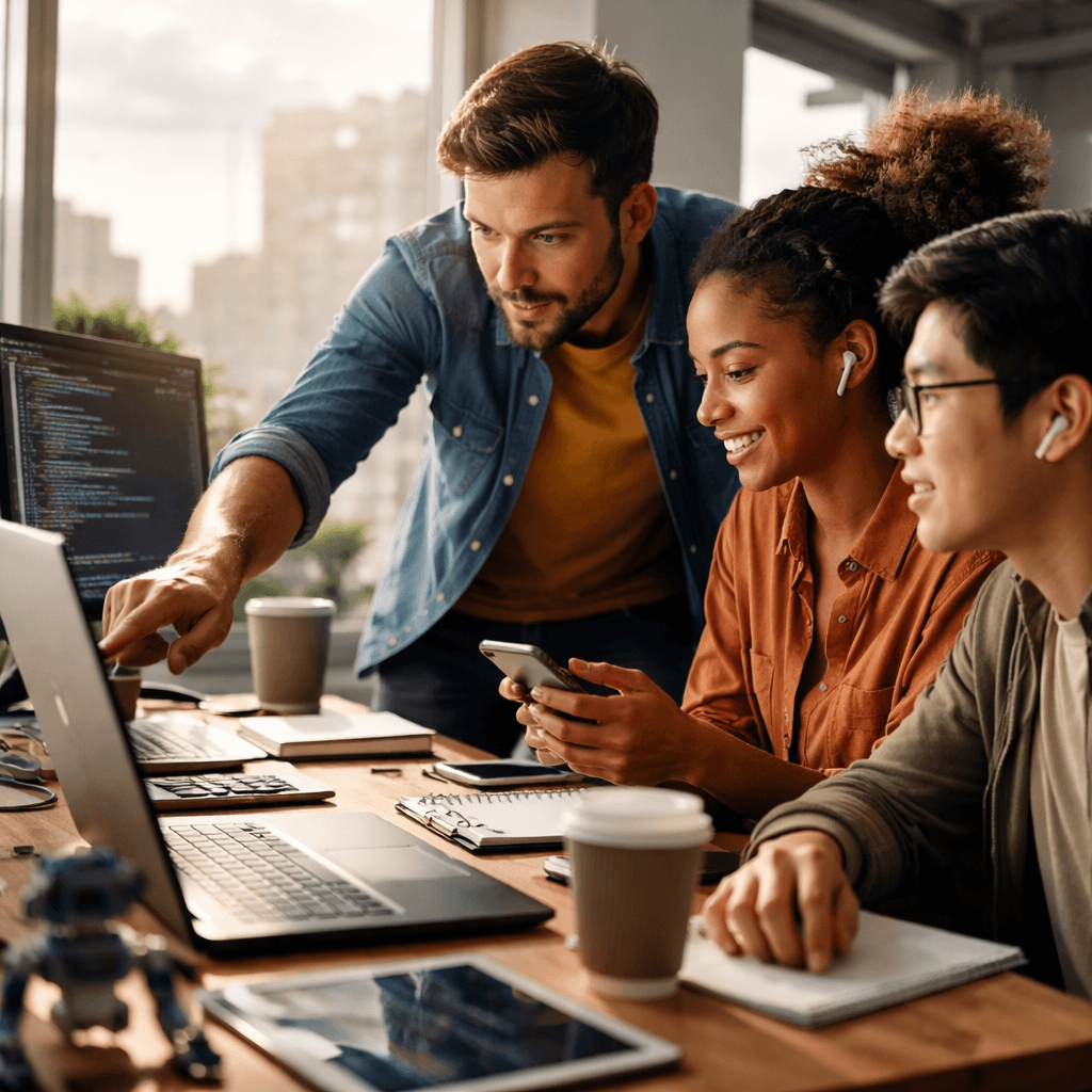 What is Cross-Platform Mobile Development?